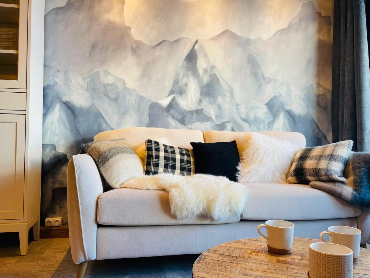 Myhome - Chamallow - Appart 4-6 Places Renove - Cosy Et Confort ! 티뉴 외부 사진